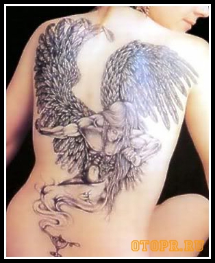 Женские татуировки 53