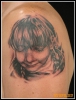 Татуировки портреты 52