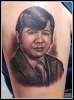 Татуировки портреты 50