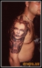 Татуировки портреты 45