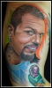 Татуировки портреты 13