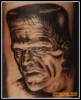 Татуировки портреты 4