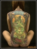 Татуировки религиозные 10