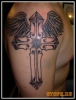 Татуировки религиозные 11