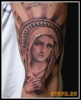 Татуировки религиозные 14