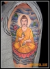 Татуировки религиозные 15