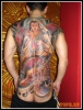 Татуировки религиозные 23