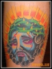 Татуировки религиозные 25