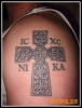 Татуировки религиозные 32
