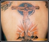 Татуировки религиозные 8