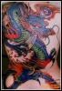 Японские татуировки 48