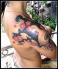 Японские татуировки 49