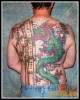 Японские татуировки 52