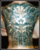 Японские татуировки 54