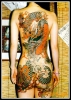 Японские татуировки 33