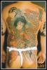 Японские татуировки 34