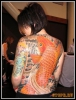 Японские татуировки 23