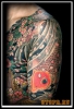 Японские татуировки 44