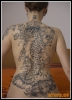 Японские татуировки 83