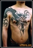 Японские татуировки 88