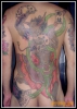 Японские татуировки 91
