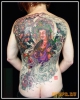 Японские татуировки 93
