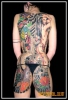 Японские татуировки 61